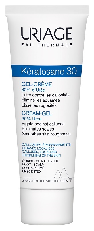 KERATOSANE 30 CR 75ML - Farmastop
