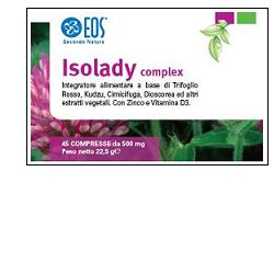 EOS ISOLADY COMPLEX 45 CAPSULE - Farmastop