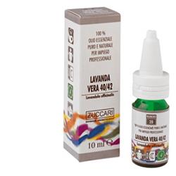 LAVANDA VERA OLIO ESSENZIALE NATURALE 10 ML - Farmastop