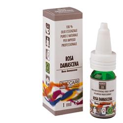 ROSA DAMASCENA OLIO ESSENZIALE NATURALE 5 ML - Farmastop