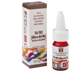 TEA TREE OLIO ESSENZIALE NATURALE 10 ML - Farmastop