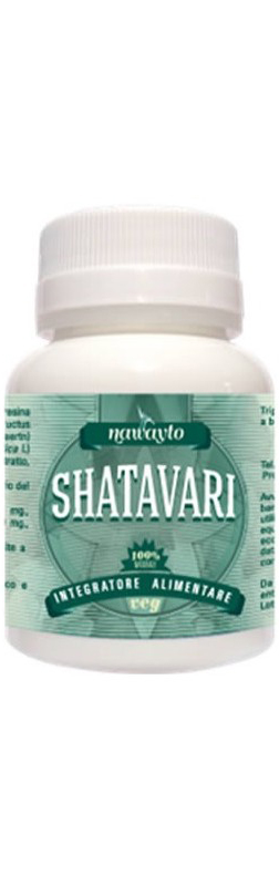 SHATAVARI ASPARAGUS 60 COMPRESSE - Farmastop