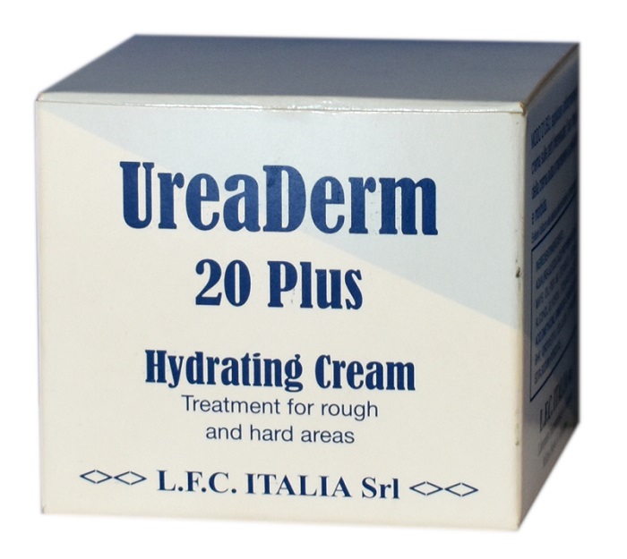 UREADERM 20 PLUS CREMA IDRATANTE 50 ML - Farmastop