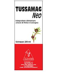 TUSSAMAG NEO SCIROPPO 200 ML - Farmastop
