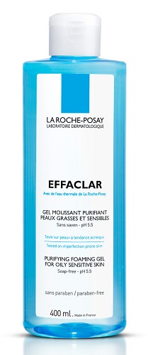 EFFACLAR GEL MOUSSE 400 ML - Farmastop