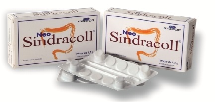 NEOSINDRACOLL 24 G - Farmastop