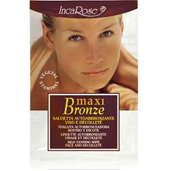 INCAROSE MAXI BRONZE SALV VISO DECOLLETE - Farmastop