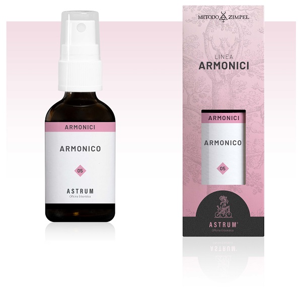 ASTRUM ARMONICO 5 GTT 30ML - Farmastop