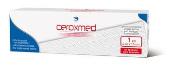 GARZA ADESIVA CEROXMED SENSITIVE FIX 15X200 CM - Farmastop