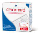 GARZA COMPRESSA AUTOADESIVA CEROXMED DRESS SENSITIVE 15X15 CM 5 PEZZI - Farmastop