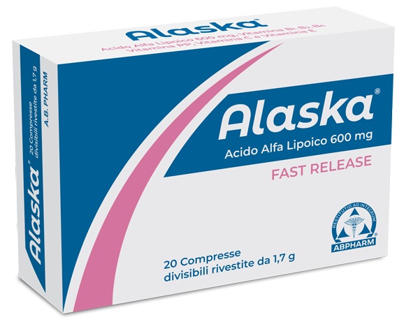 ALASKA 20 COMPRESSE - Farmastop