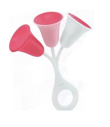 CHICCO GIOCO TULIP SONORO ROSA - Farmastop