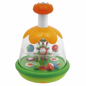 CHICCO GIOCO MAGICA TROTTOLA - Farmastop