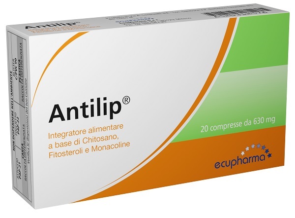 ANTILIP 20 COMPRESSE - Farmastop