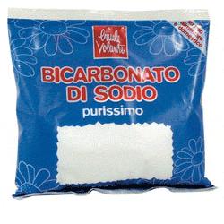 BICARBONATO SODIO 500 G - Farmastop