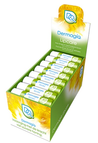 DERMAGIQ LIP BALM MIELE 5 G - Farmastop