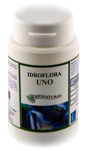 IDROFLORA 1 40 CAPSULE - Farmastop