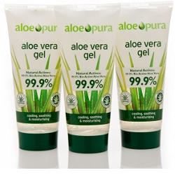 ALOE VERA GEL CORPO 200 ML - Farmastop