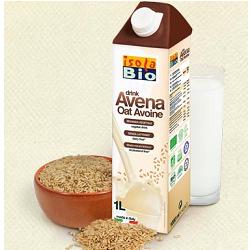 ISOLA BIO DRINK ALL'AVENA 1 LITRO - Farmastop