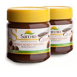 CREMA CACAO NOCCIOLE SENZA LATTOSIO 200 G - Farmastop