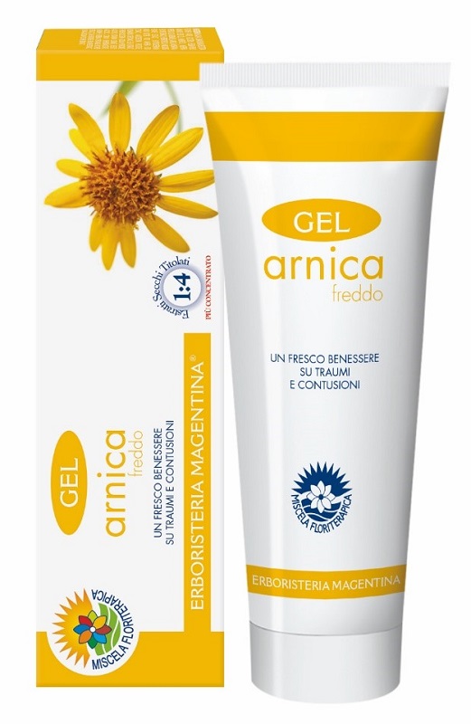 ARNICA GEL FREDDO 100 ML - Farmastop