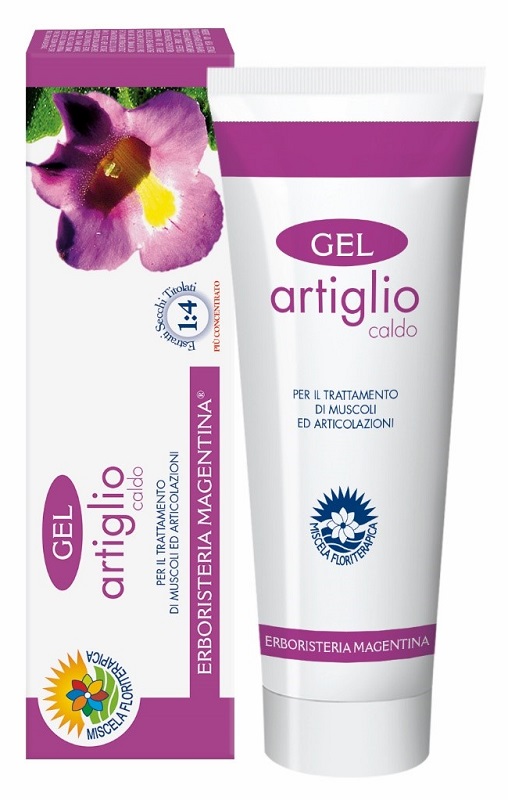 ARTIGLIO GEL CALDO 100 ML - Farmastop