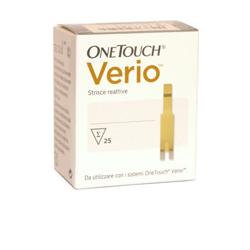 STRISCE MISURAZIONE GLICEMIA ONETOUCH VERIO 50 PEZZI - Farmastop