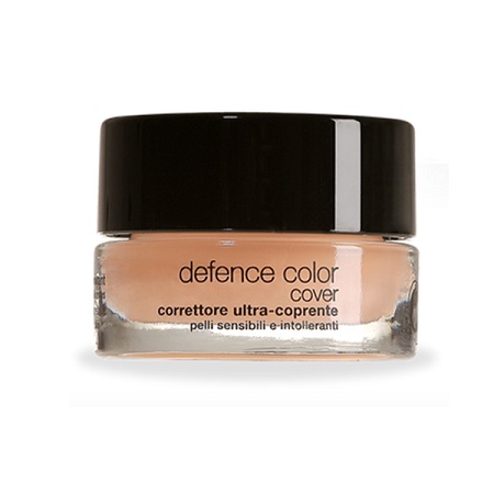 DEFENCE COLOR COVER BIONIKE CORRETTORE ULTRA COPRENTE PELLI SENSIBILI INTOLLERANTI 6 ML - Farmastop