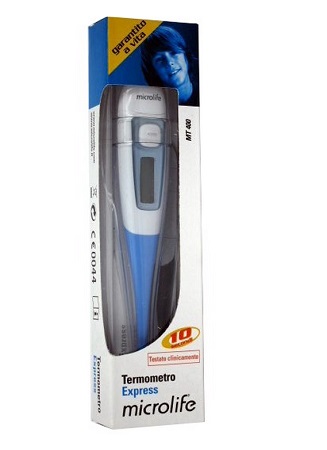 TERMOMETRO EXPRESS MT400 - Farmastop