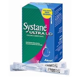SYSTANE ULTRA UD GOCCE OCULARI LUBRIFICANTI 30 FLACONCINI 0,7 ML - Farmastop