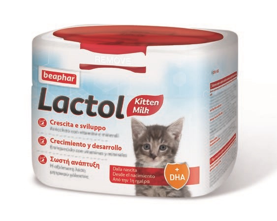LACTOL LATTE GATTINO POWDER 200 G - Farmastop