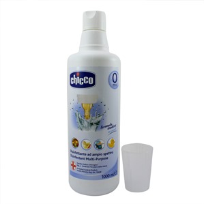 CHICCO STERILSISTEM DISINFETTANTE AD AMPIO SPETTRO 1000 ML - Farmastop