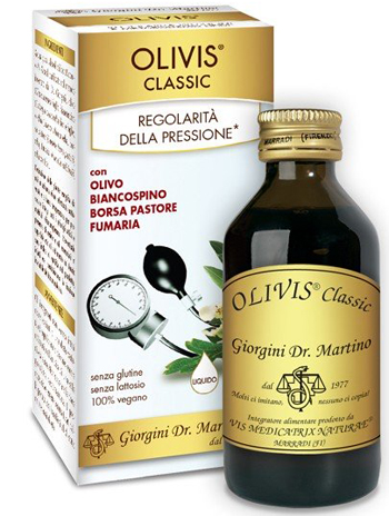 OLIVIS CLASSICO 100 ML - Farmastop