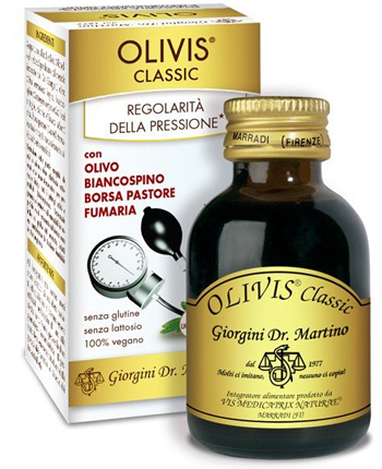 OLIVIS CLASSICO 50 ML - Farmastop