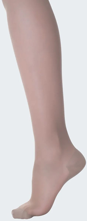 COLLANT PREVENTIVO SHEER & SOFT 7005SF 14MMHG NATURAL 6 - Farmastop