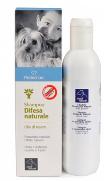 PROTECTION SHAMPOO DIFESA NATURALE 200 ML - Farmastop