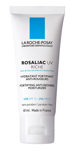 ROSALIAC UV RICHE SPF15 40 ML - Farmastop