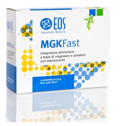 EOS MGK FAST 14 BUSTINE - Farmastop