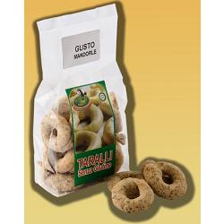 TARALLI MANDORLE 75G - Farmastop