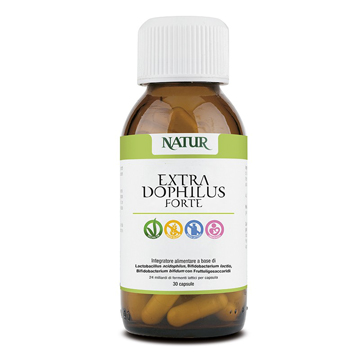 EXTRADOPHILUS FORTE 30 CAPSULE - Farmastop