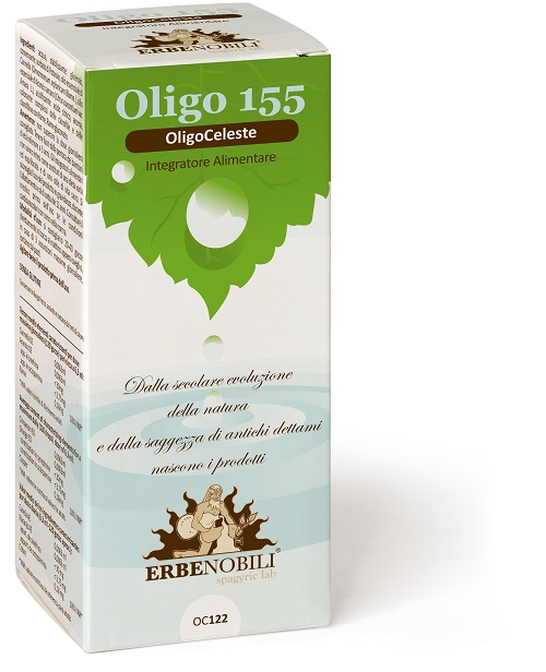 OLIGOCELESTE RAME/ORO/ARGENTO 50 ML - Farmastop