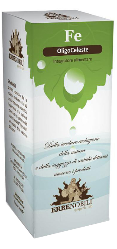 OLIGOCELESTE FE 50 ML - Farmastop