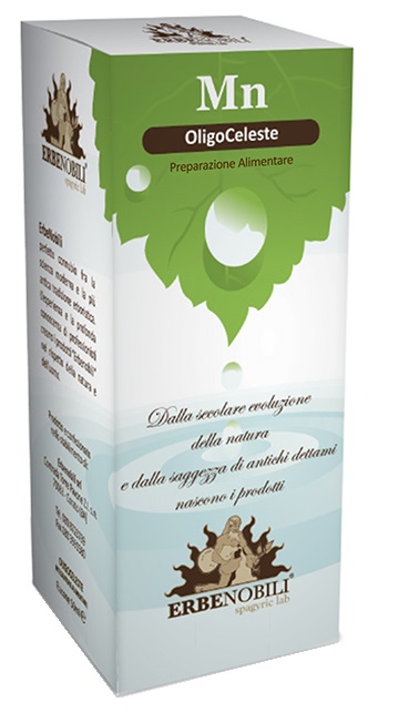 OLIGOCELESTE MANGANESE 50 ML - Farmastop
