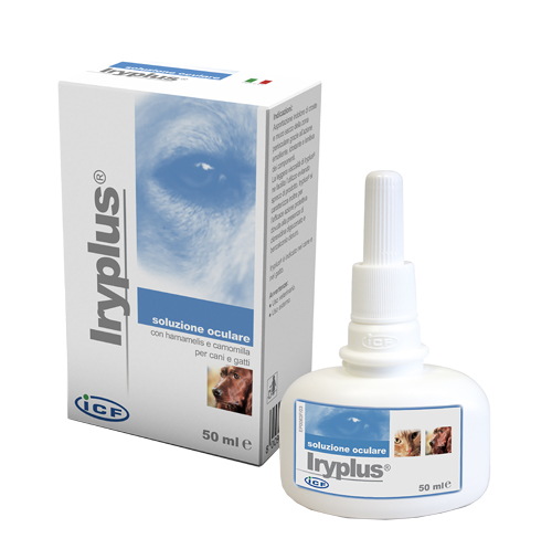 IRYPLUS 50 ML - Farmastop