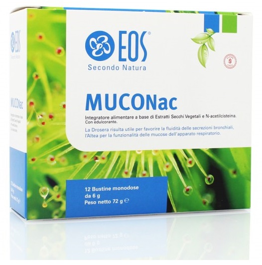 EOS MUCONAC 12 BUSTINE - Farmastop