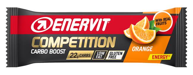 ENERVIT POWER SPORT COMPETITION ARANCIA BARRETTA - Farmastop