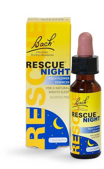 RESCUE NIGHT SENZA ALCOOL 10 ML 1 PEZZO - Farmastop