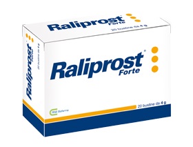 RALIPROST FORTE 16 BUSTINE - Farmastop