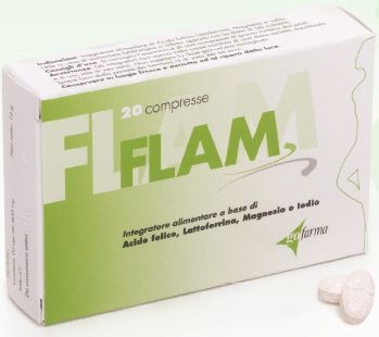 FLAM 20 COMPRESSE - Farmastop