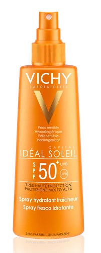 IDEAL SOLEIL SPRAY SPF50+ 200 ML - Farmastop